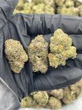 DS - Bulk Thca Indoor Exotic Flower - Melon Runtz 31.81% - Indica