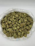 DS - Bulk Thca Indoor Exotic Flower - Orange Julius - 31.91% - Sativa - Bandit Distribution