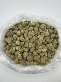 DS - Bulk Thca Indoor Exotic Flower - Pineapple Donut - 30.48% - Sativa - Bandit Distribution