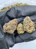 DS - Bulk Thca Indoor Exotic Flower - Pink Certz 29.12% - Hybrid - Bandit Distribution