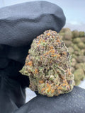 DS - Bulk Thca Indoor Exotic Flower - Purple Haze 29.20% - Sativa - Bandit Distribution