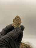 DS - Bulk Thca Indoor Exotic Flower - Purple Pancake 31.96% - Indica - Bandit Distribution