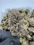 DS - Bulk Thca Indoor Exotic Flower - Purple Pomegranate 31.09% - Hybrid - Bandit Distribution