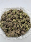 DS - Bulk Thca Indoor Exotic Flower - Purple Pomegranate 31.09% - Hybrid - Bandit Distribution