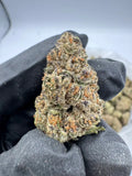 DS - Bulk Thca Indoor Exotic Flower - Silver Haze 26.82% - Sativa - Bandit Distribution