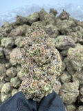 DS - Bulk Thca Indoor Exotic Flower - The Bling 32.29% - Indica - Bandit Distribution