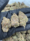 DS - Bulk Thca Indoor Exotic Flower - The Bling 32.29% - Indica - Bandit Distribution