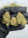 DS - Bulk Thca Indoor Exotic Flower - Xmas 30.12% - Hybrid