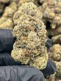 DS - Bulk Thca Indoor Plus Exotic - Baby Yoda - 31.75% - Bandit Distribution