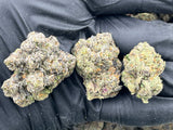 DS - Bulk Thca Indoor PLUS Exotic - Banana Sherb - 30.00% - Bandit Distribution
