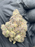 DS - Bulk Thca Indoor Plus Exotic - Black Widow - 31.75% - Bandit Distribution