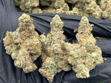 DS - Bulk Thca Indoor Plus Exotic - Blizzard Wizard - 32.87%