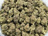 DS - Bulk Thca Indoor Plus Exotic - Crunch Berries - 30.67% - Bandit Distribution