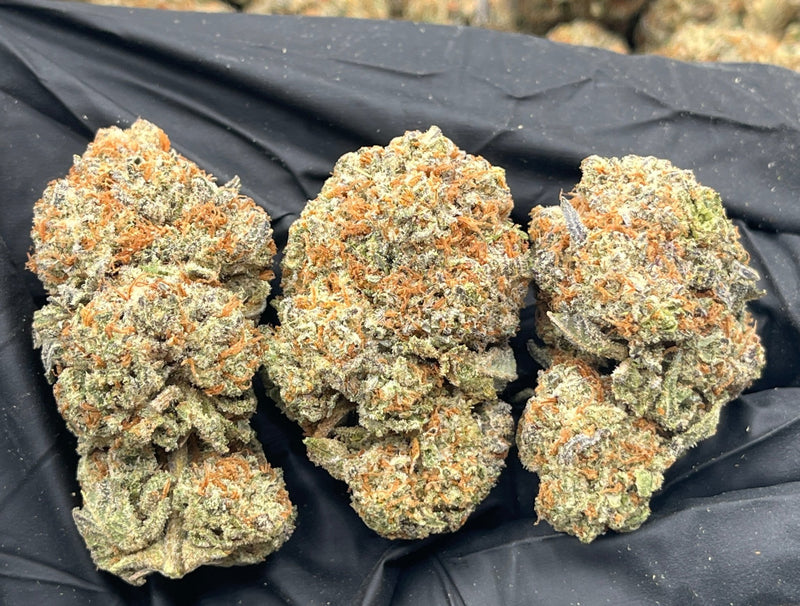 DS - Bulk Thca Indoor Plus Exotic - Double Stuff - 29.71% - Bandit Distribution