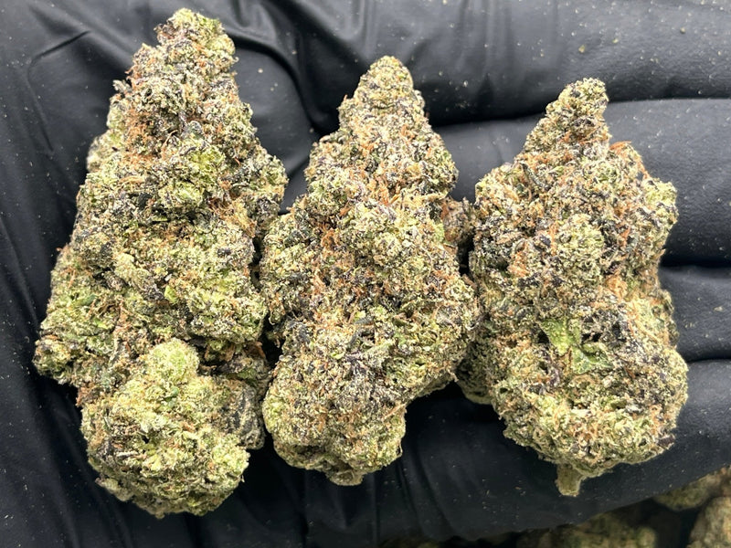DS - Bulk Thca Indoor Plus Exotic - Milky Wave -28.77% - Bandit Distribution