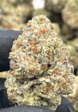 DS - Bulk Thca Indoor Plus Exotic - Orange Cookie Dough - 32.97% - Bandit Distribution