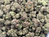 DS - Bulk Thca Indoor Plus Exotic - Purple Chem - 31.65% - Bandit Distribution