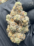 DS - Bulk Thca Indoor PLUS Exotics - Monster Cookies - 33.25% - Bandit Distribution