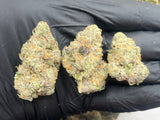 DS - Bulk Thca Indoor PLUS Exotics - White Widow - 27.03% - Bandit Distribution