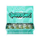 Exodus - Double Dimes THCA Flower 2g Pouches - 30ct Display - Slurricane - Bandit Distribution