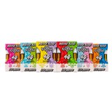 Exodus Live Badder THCA 2x2 Pack Carts - 4g Total