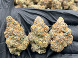 DS - Bulk Thca Indoor Plus Exotic - Zombie Brain - 31.38%