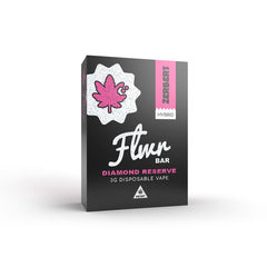 FLWR Bar 3g Diamond Reserve Disposables - Zerbert  Bandit Distribution