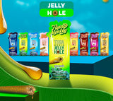 Flying Monkey THCA/D8 Rosin Jelly Holes 2x2g - 10 Pack Display - Blue Dream - Bandit Distribution