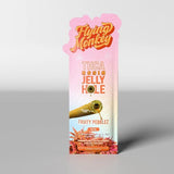 Flying Monkey THCA/D8 Rosin Jelly Holes 2x2g - 10 Pack Display - Fruity Pebz - Bandit Distribution