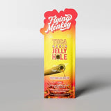 Flying Monkey THCA/D8 Rosin Jelly Holes 2x2g - 10 Pack Display - Watermelon Dream - Bandit Distribution