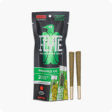 FLYTE Thca Pre Rolls - 2 Pack - Pineapple OG - Bandit Distribution