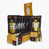 FLYTE Thca Pre Rolls - 2 Pack - Wedding Cake - Bandit Distribution