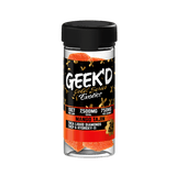GEEK’D Gold Series Exotics – Mango Tajín Gummies – 7500MG - Bandit Distribution