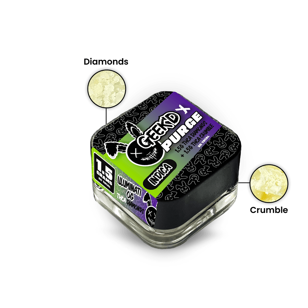 THCA Diamond 3G 21000円 THCA Diamond 3G 21000円