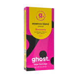 Ghost Essence Blend 2g Cart - THCa - HHC - THCp - Strawnana