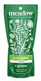 Meadow Diamond Infused THCA Pre Rolls - 2g (2 pack) - 10ct Display - Green Goblin