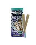 Blanco Chapo Diamond Dusted 2g 2 Pack - Grimace OG / Butter Mintz - 6 Pack Display