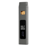 Half Bak'd Live Resin Private Reserve Sauce'd 1g Disposables - Jolly Rancher - Bandit Distribution