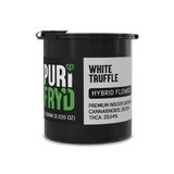 Half Bak'D PuriFryd Indoor Thca Flower - 1g - White Truffle - 28ct - Hemp Wholesaler