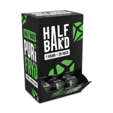 Half Bak'D PuriFryd Indoor Thca Flower - 1g - White Truffle - 28ct