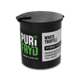 Half Bak'D PuriFryd Indoor Thca Flower - 1g - White Truffle - 28ct - Hemp Wholesaler