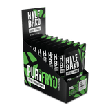 Half Bak'D PuriFryd Indoor Thca Flower - 3.5g - White Truffle - Hemp Wholesaler