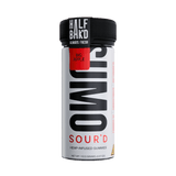 Half Bak'd Sumo Sour'D Gummies - 25ct - Big Apple