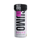 Half Bak'd Sumo Sour'D Gummies - 25ct - Pucker Punch