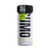 Half Bak'd Sumo Sour'D Gummies - 25ct - Sour Zkittles - Bandit Distribution