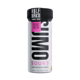 Half Bak'd Sumo Sour'D Gummies - 25ct - Wacky Watermelon