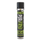 Half Bak'd THC-A Purifry'd Diesel Truck 2g Pre Roll Display 20ct - Bandit Distribution