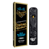 Hidden Hills Diamond Reserve 1g Disposable - Flawless Edition - Blue Skywalker Stardust