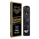Hidden Hills Diamond Reserve 1g Disposable - Flawless Edition - Pluto Purp Lato