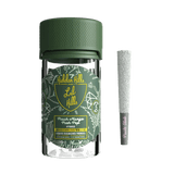 Hidden Hills - Lil Hills 2.0 Liquid Diamond Drizzle Pre Rolls - 5ct Jar - Peach Mango Push Pop